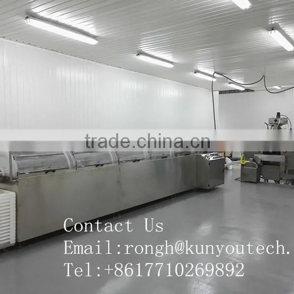 580*900 Mms Big Volume Paintball Tumble Rotary Drying Machine With High Capacity photo-2