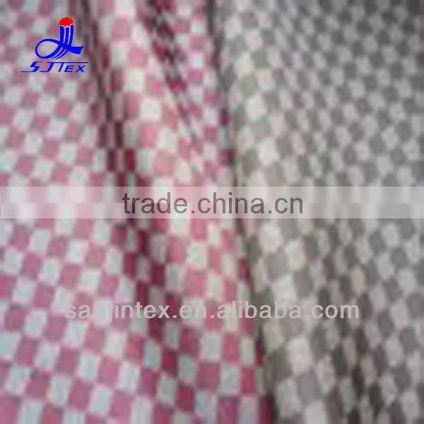 Printed Polyester Taffeta Fabric