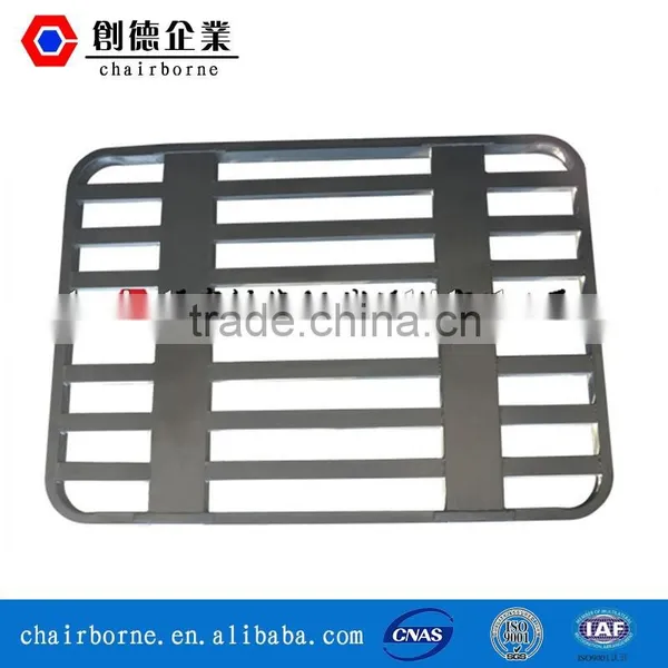 Warehouse Racking Pallet Stackable Steel Pallets photo-6