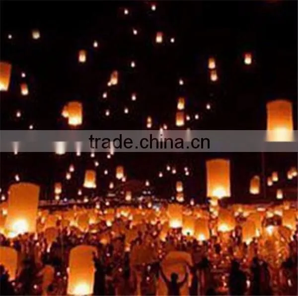 Cheap Chinese Hot Air Balloon Paper Lantern photo-3