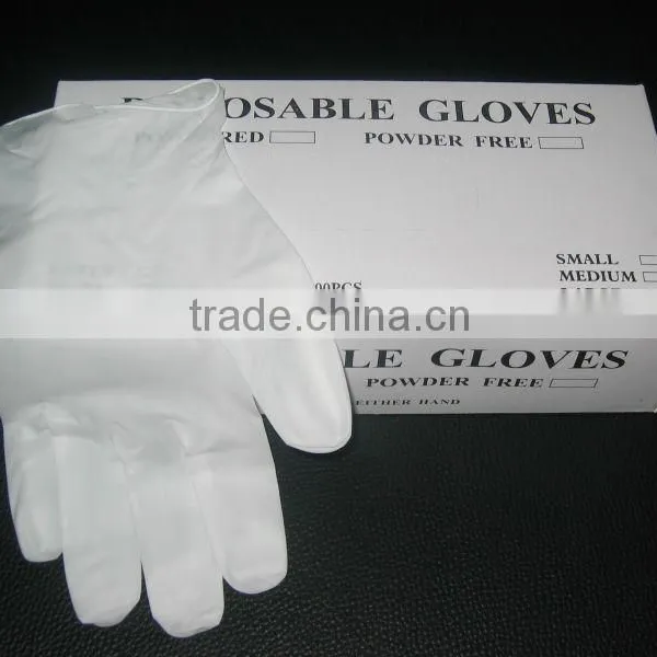 Top Quality Malaysia Vinyl Gloves Disposable for Food photo-3
