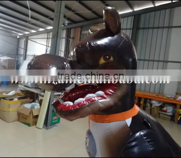 Advertising Inflatable Dog Decorations for Sale/Inflatable Bulldog photo-2
