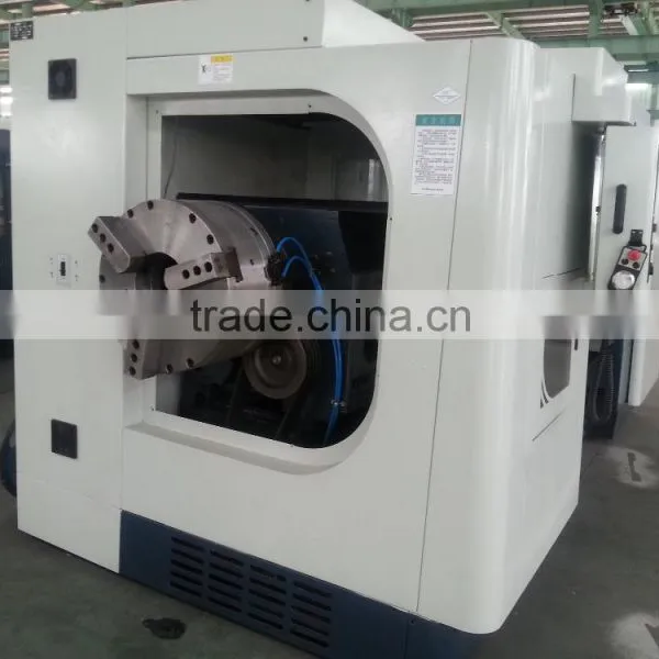 Tube Threading Machine CKG1327B-1 CNC Oil Country Pipe Threading Lathe photo-4