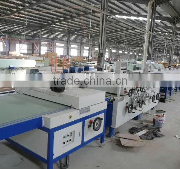 Floor UV Coating Machine photo-5