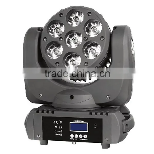 LED Moving Head Beam Light 150W, 60W, 90W, 120W,180W,200W photo-4