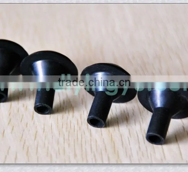 High Quality Molding EPDM/NBR/SL Automotive Electric Wire Harness Grommets photo-4