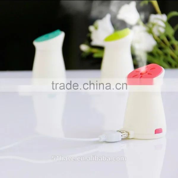 Small Ultrasonic Electric Aroma Oil Diffuser uk photo-5