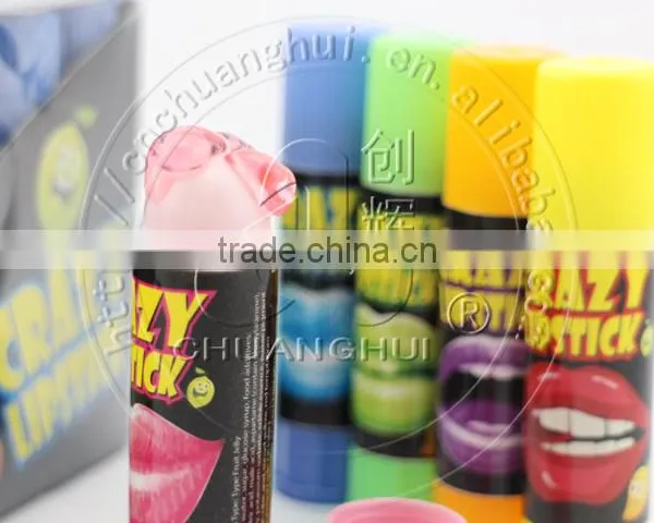 Crazy Lipstick Candy Jam / Liquid Candy in Lipstick photo-3