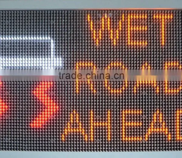 Solar Powre Traffic Message Signs photo-3