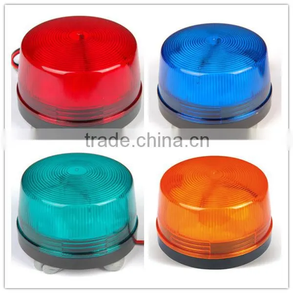 12V Emergency Warning LED Strobe Light photo-6