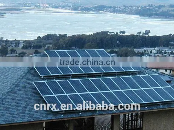 250W Mono Solar Panel photo-2