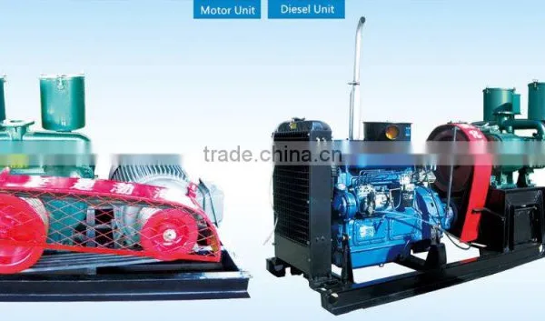 12cbm Seated Engine Air Compressor for Trailer photo-2