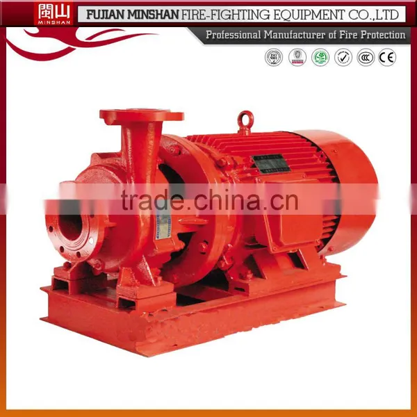 Fire Fighting Centrifugal Pump Multistage Fire Pump photo-5