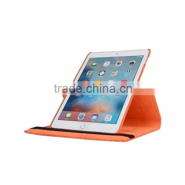 Wholesale Factory Price for Ipad Pro 9.7 Rotating Leather Cover Flip Leather Case photo-5