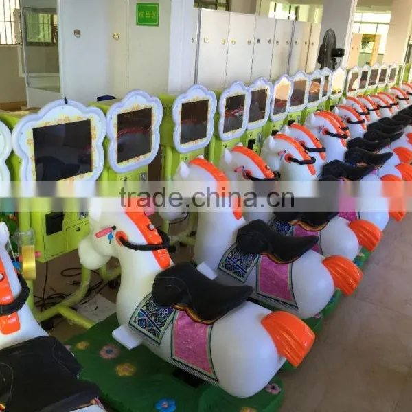 Arcade Kids Game Machine for Sale Indoor Sports Game Machine photo-5