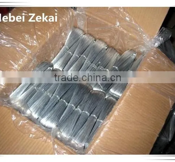 Low Carbon Steel Straight Cut Wire for Tie Wire