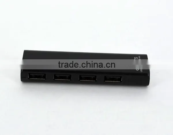 Factory Outlet Four USB2.0 HUB With Separate Switch HUB Four Expansion Device photo-2