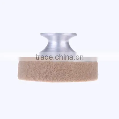 Aluminum Mute Silencer for Alto Saxophone Sax Metal Dampener Light-weight photo-5