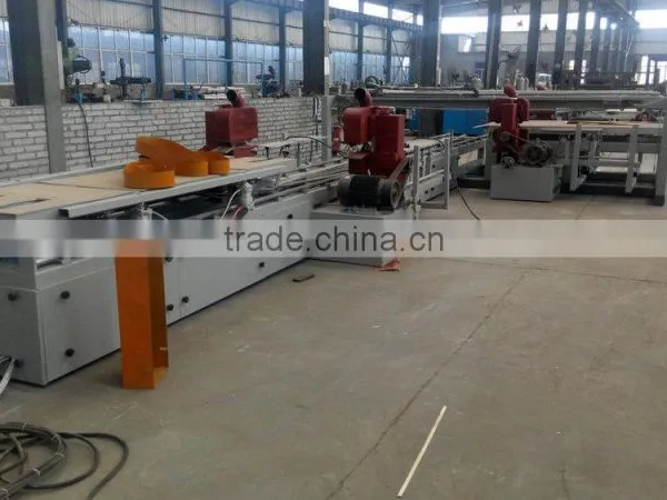 China Jinlun Circular Saw Machine Wood Cutting Machine / Trimming Machine photo-2