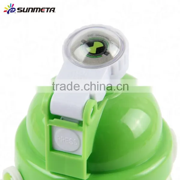 Best Selling Custom Eco-Friendly Kids Water Bottle With Straw Inside photo-4