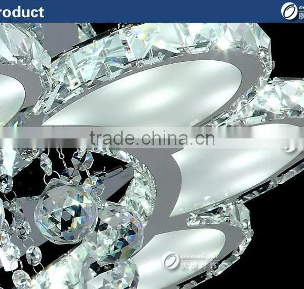Price Lamp Kristal Lampe Wholesale Chandelier Crystal Prisms OM9016-10W photo-4