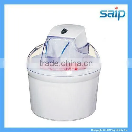 Aluminum (food Graded Materials) Cooling Bowl ICE-CREAM MAKER