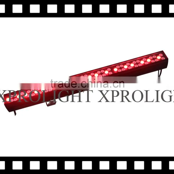 Outdoor Using 5in1 Stage Light 72*3w Led Light Bar photo-4
