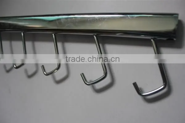 Waterfalls for SlatWall,Slatwall Waterfall Display Hook,J Hook photo-3