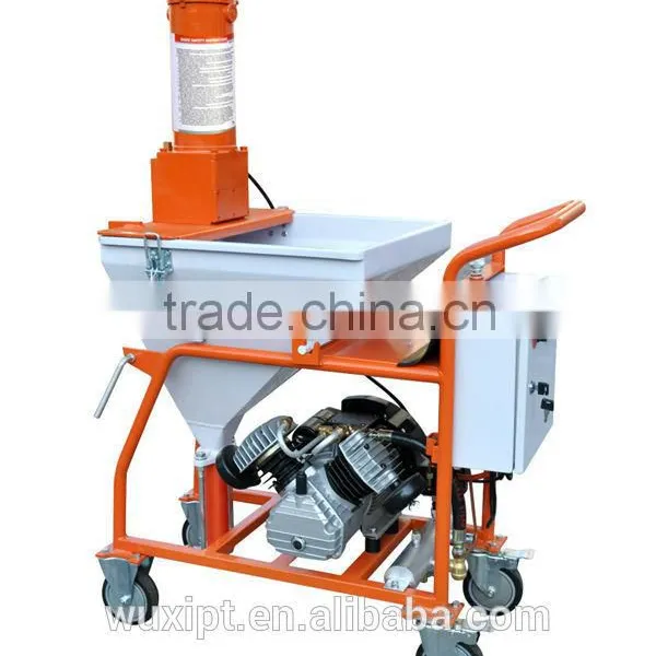 Trading & Supplier of China Products Putty Plaster Pump Sprayer