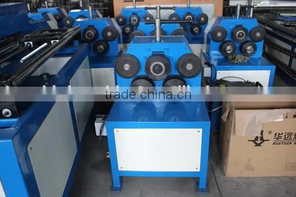 Angle Steel Roll Round Machine photo-4