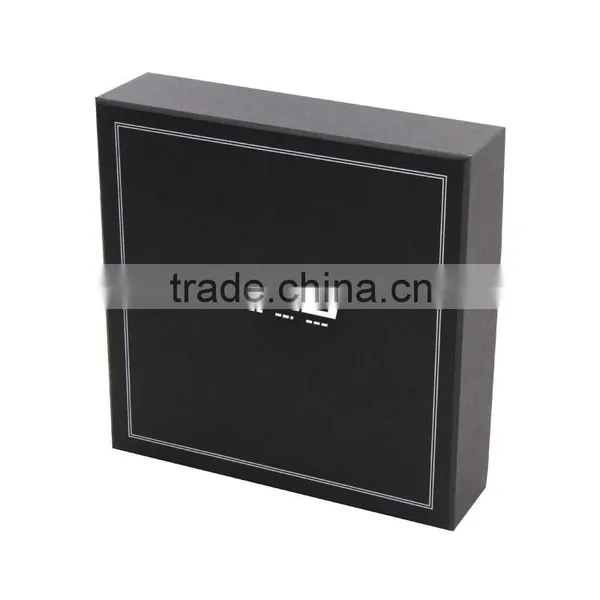 Luxury Custom Made Shaving Brush and Razor Stand Packaging Box photo-6