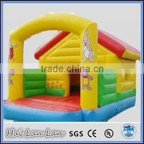 2015 Funny Happy Hop Bouncy Castle for Kids photo-2