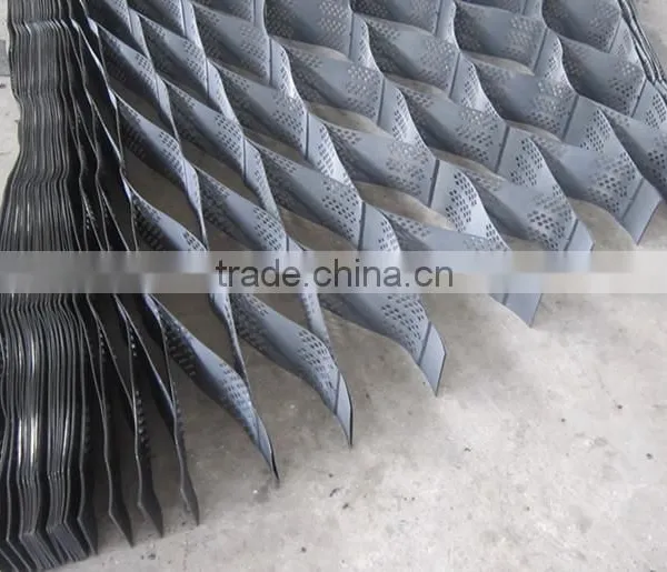 Textured Hdpe Geocell for Road Construction photo-5