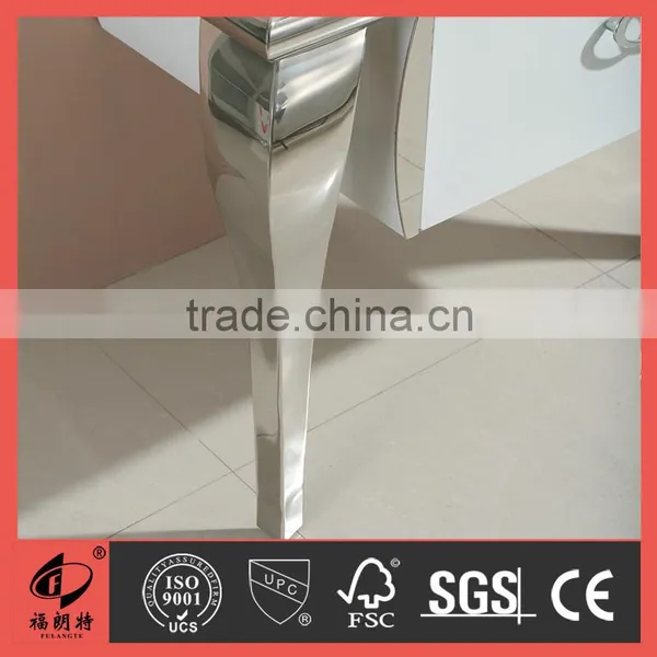 Stainless Steel Bathroom Vanity Set T-6641 photo-2