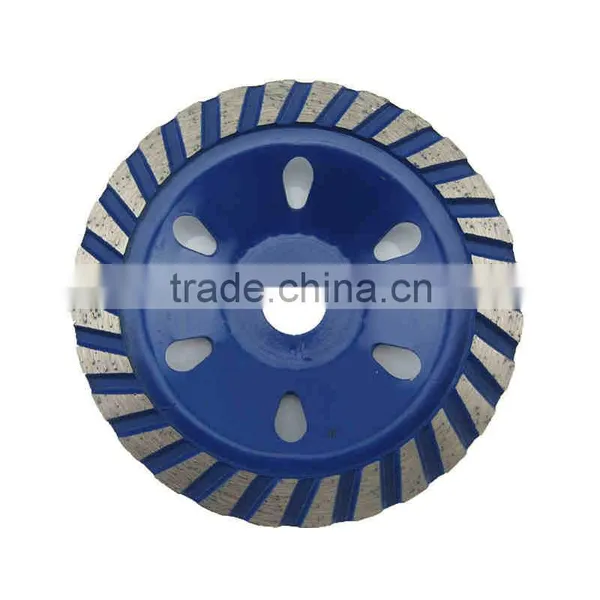 Different Size of the Diamond Grinding Cup Wheel for Carbide photo-6