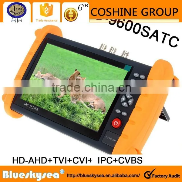 IPC-9600SATC tvi camera monitor security camera systems