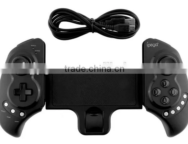 IPega Bluetooth Game Controller For Ipad Ios Black Extension-type photo-4