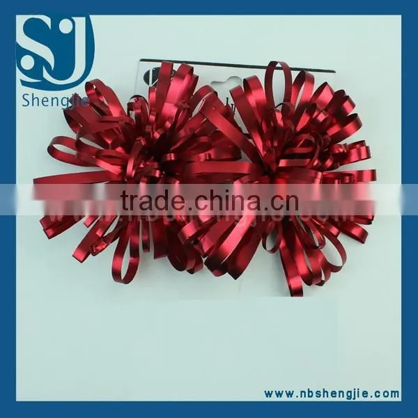 Trade Assurance Promotion Plastic Gift Small PET Flowers Various PET Stick Flowers photo-2