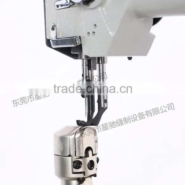 8365 Single-needle High Post Compound Feed & Walking Foot Lockstitch Machine photo-3