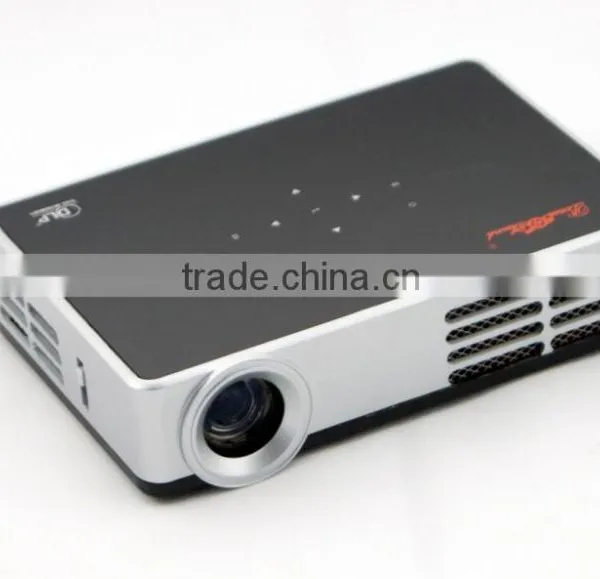 2016 Latest Full HD 3D LED Projector Android Mini Pocket Projector photo-2