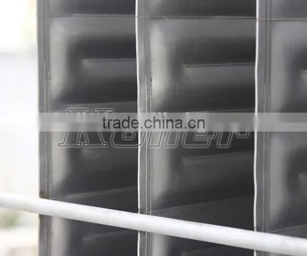 5000kg Plate Ice Machine Using PLC Control System photo-3