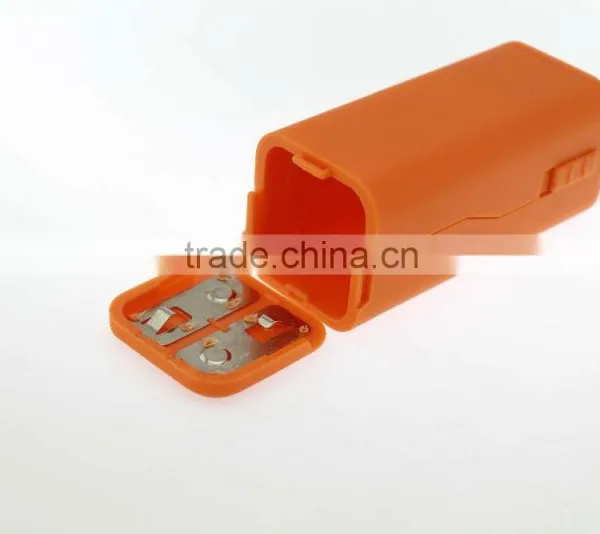 Top Sale Battery Pack Portable Power Bank With Cable photo-3