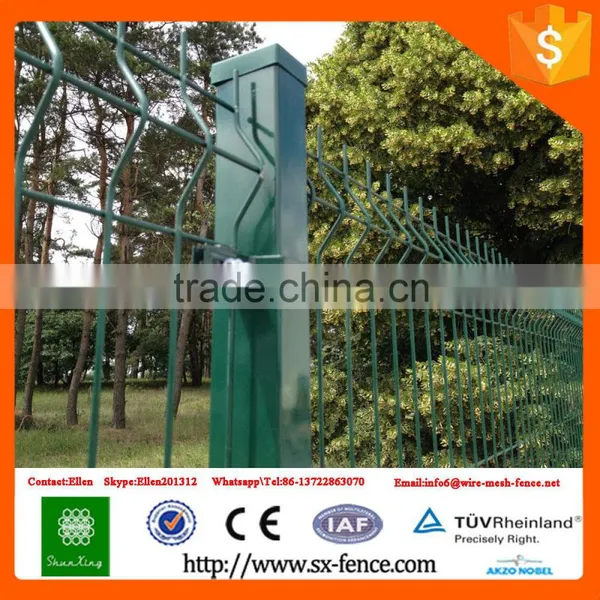 Brazil Market Hot Sale Gradil Nylofor 3D Fence From China