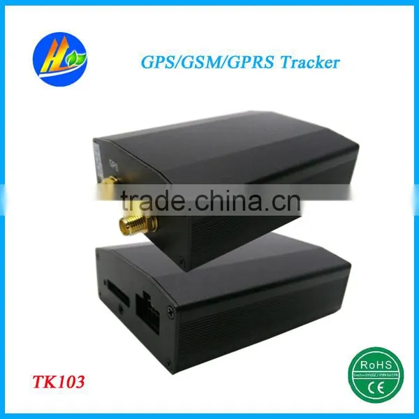 Stable Quality Cheap Price Car/Vehicle/trucks/motorycle GPS Tracking System TK103 photo-3