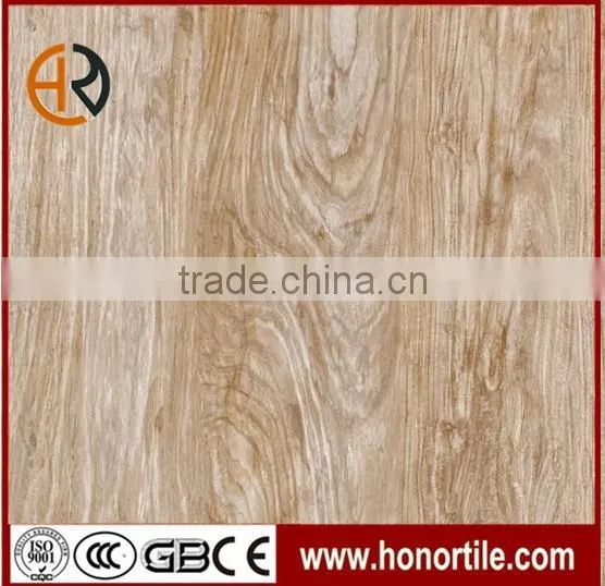 Porcelain Square Wooden Floor Tile photo-2