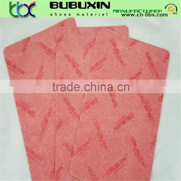 1.25mm Non-woven Fiber Insole Board Footpad Insole Raw Material for Shoe Making photo-3