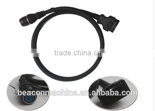 New B-MW A2+B+C Best Used Car Automotive Diagnostic Scanner for Diesel Engine photo-5