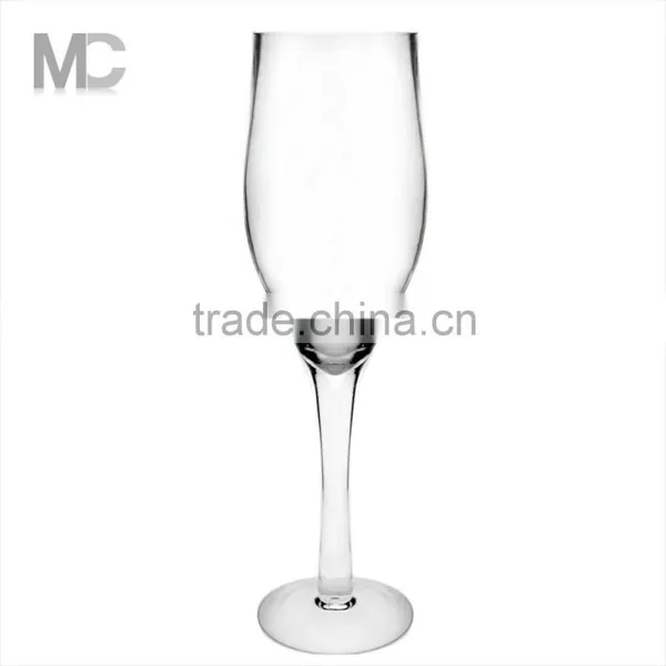 Wholesale Cheap Wedding Decoration Tall Flower Martini Vase photo-3