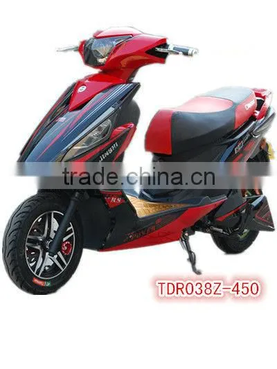 Cool Sporting Style 48V 800W Electric Scooter photo-6