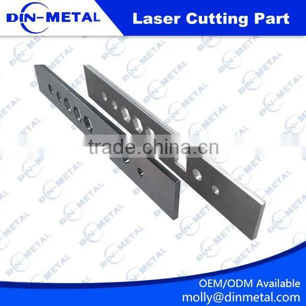 Aluminum ,Mild Steel,Stainless Steel Laser Cutting Products From China photo-2